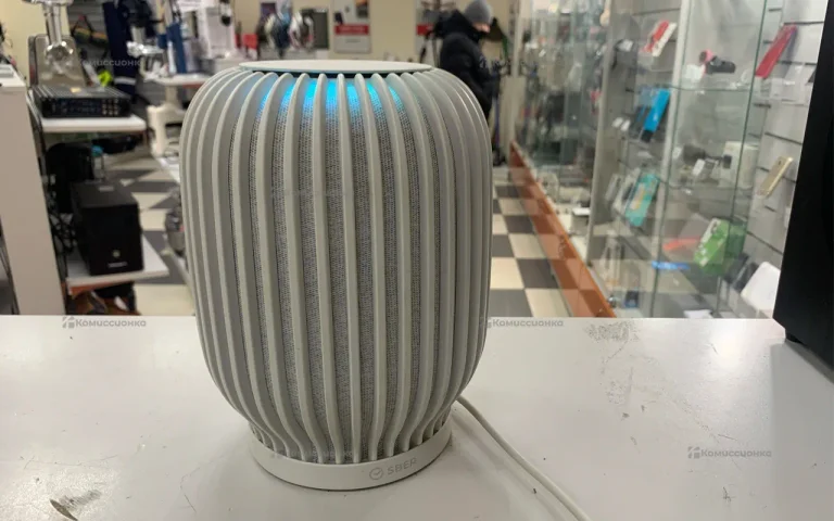 Колонка  sber boom