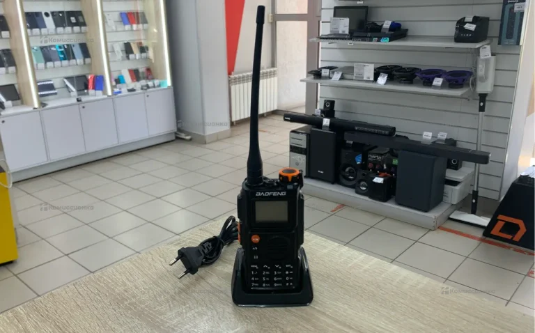 Радиостанция Baofeng uv-5