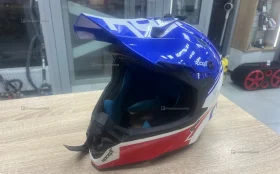 Купить Шлем кроссовый ROCKOT RM-217 Proud GL б/у , в Краснодар Цена:2500рублей