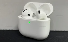 Купить Наушники Apple AirPods 4 б/у , в Краснодар Цена:4490рублей