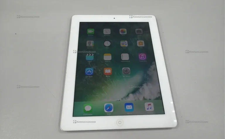 Планшет Apple iPad 4 32 ГБ