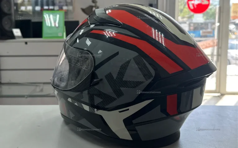 Мотошлем Ataki ECE-R22.05 L