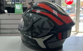 Купить Мотошлем Ataki ECE-R22.05 L б/у , в Краснодар Цена:2490рублей