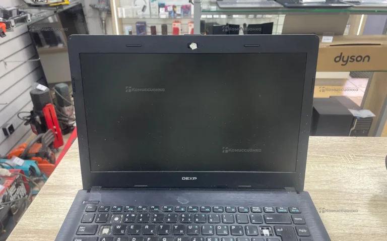 Ноутбук  Dexp