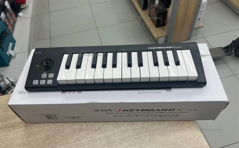 Keyboard 3 mini
