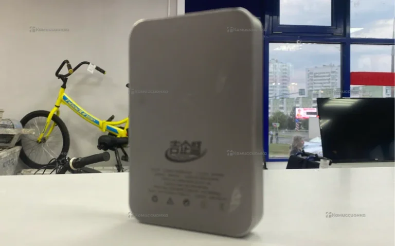 Powerbank с беспроводной зарядкой  Wx-503s