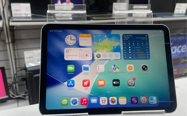 Apple iPad mini A17 pro 128