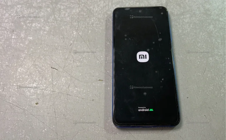 Xiaomi Redmi Note 11 4/64 ГБ