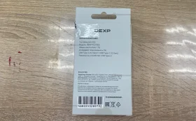 Купить Внешний ssd dexp б/у , в Самара Цена:7500рублей