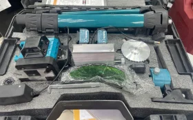 Купить Лазерный уровень Makita б/у , в Екатеринбург Цена:3500рублей