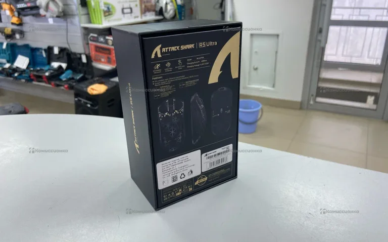 Мышь Attack Shark R5 Ultra