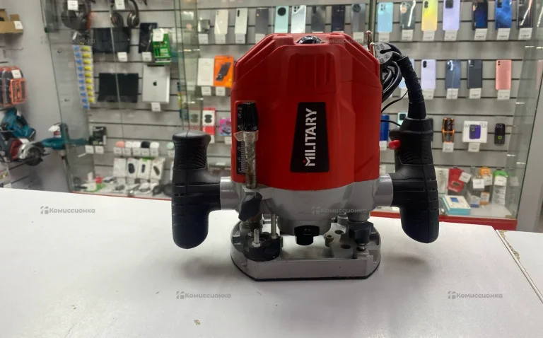 Фрезер Military er 1350