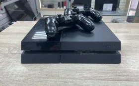 Купить Приставка Sony PS4 Fat 500 ГБ б/у , в Екатеринбург Цена:12990рублей