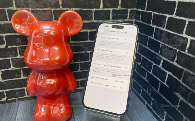 Apple iPhone 16 8/256 ГБ