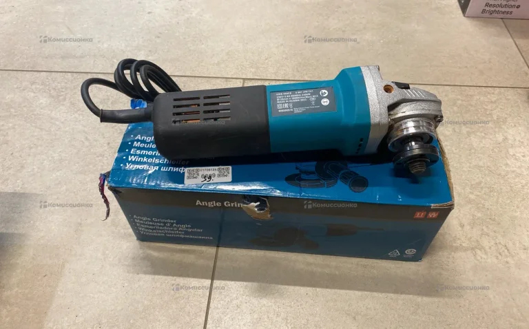 УШМ Bosch GWS 850 CE