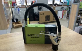 Купить Смеситель кухонный MITTSU M-2025B б/у , в Саратов Цена:750рублей