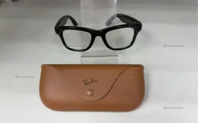 Купить Очки RayBan Meta б/у , в Москва и область Цена:21900рублей