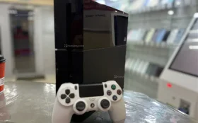 Купить Приставка PlayStation 4 512 Fat б/у , в Чапаевск Цена:13990рублей