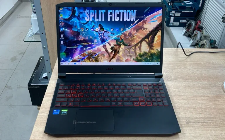 Ноутбук Acer Nitro 5