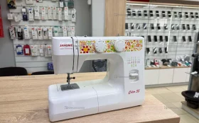 Купить Швейная машина Janome Color 55 б/у , в Челябинск Цена:6900рублей