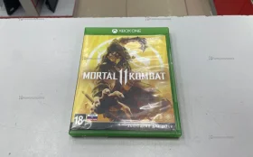 Купить диски Xbox one Mortal Kombat 11 б/у , в Челябинск Цена:1200рублей