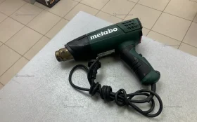 Купить Строительный фен Metabo HE 20-600 б/у , в Саратов Цена:4500рублей