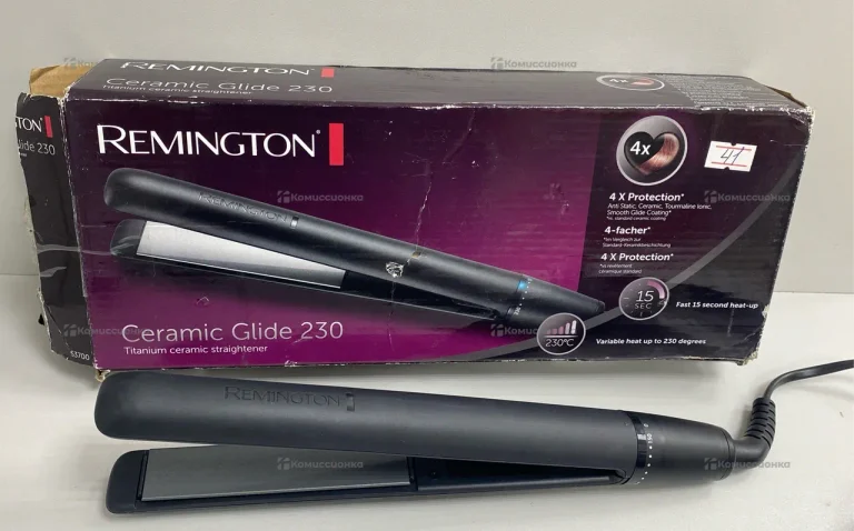 Remington ceramic glide 230