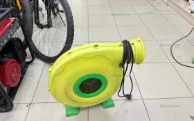 Купить Насос батутный j-6e air blower б/у , в Челябинск Цена:7900рублей
