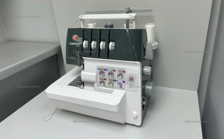 Оверлок COMFORT LS300S