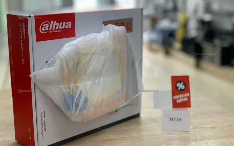 Коммутатор dahua 5