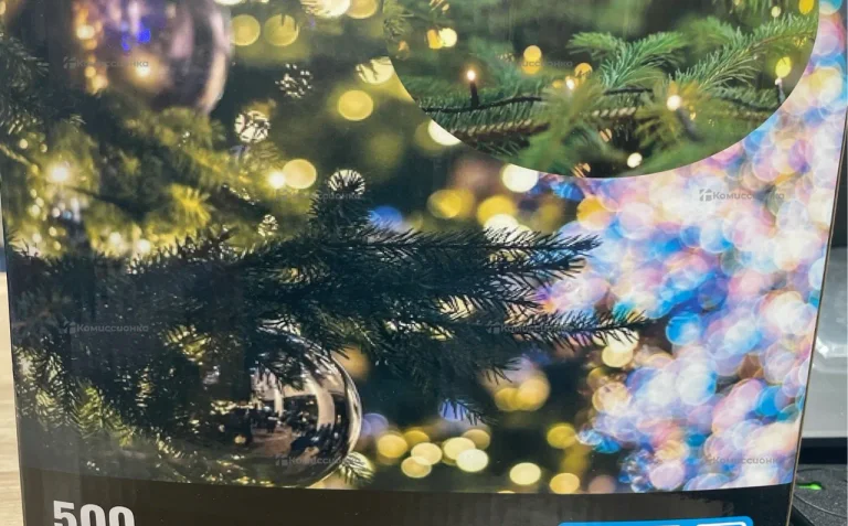 Гирлянда 100м заездочки