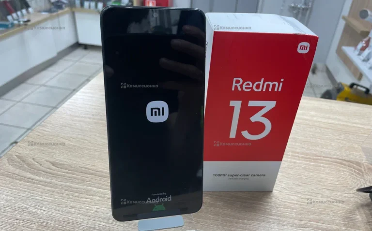Redmi 13.  8/256. GB