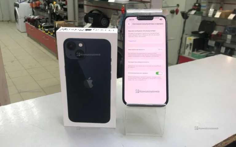 Apple iPhone 13 4/128 ГБ