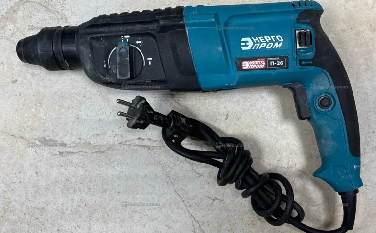перфоратор Энергопром  п-26