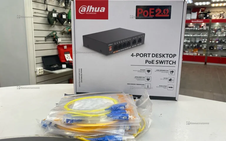 Коммутатор dahua 2