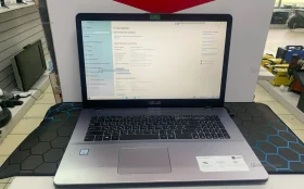 Купить Ноутбук Asus X705U б/у , в Набережные Челны Цена:11900рублей