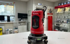 Купить Лазерный уровень РЕСАНТА ПЛ-2 б/у , в Курган Цена:1190рублей