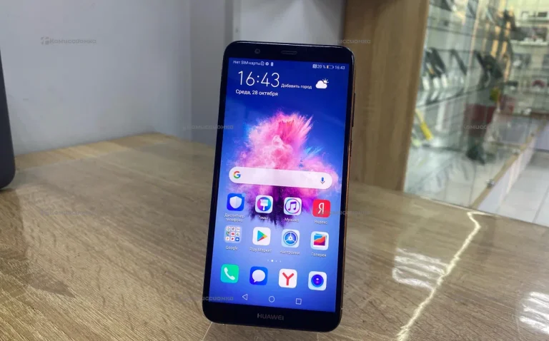Huawei P smart 3/32 ГБ