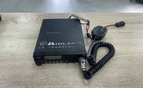 Купить Рация  Midland Alan 78plus б/у , в Тольятти Цена:990рублей