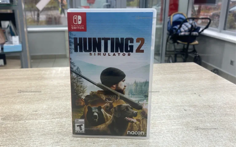 Игра для Nintendo Swiitch HUNTING 2