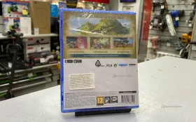 Купить Sony Диск PS5 The Legend Of Legacy б/у , в Симферополь Цена:2900рублей