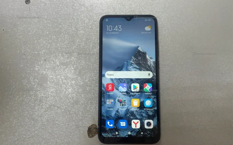 Xiaomi Redmi 9C 4/64 ГБ