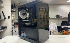Купить Системный блок  i5-7400&amp;GTX1050Ti б/у , в Нижнекамск Цена:12900рублей