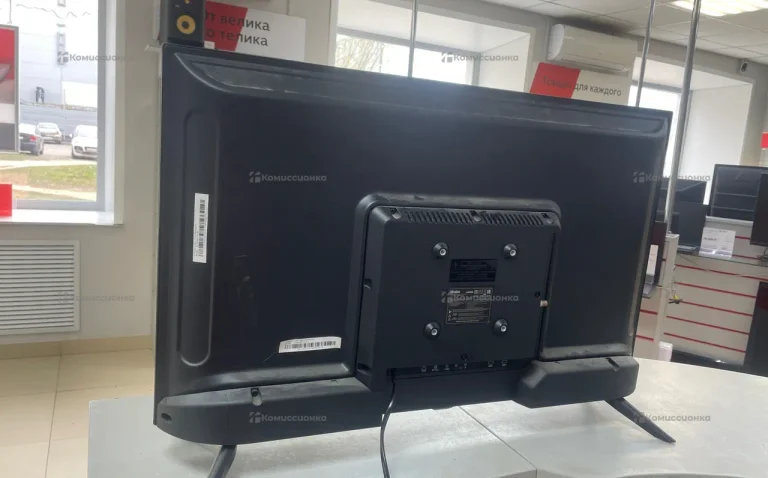 Телевизор Haier 32 Smart TV S1