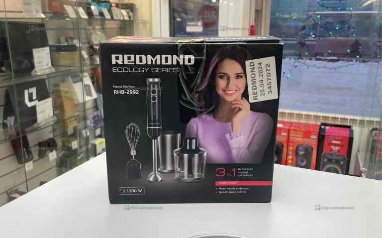 Блендер RHB-2992