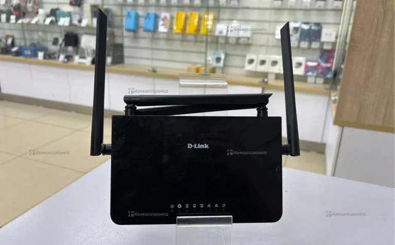 Роутер D-Link Dir-843