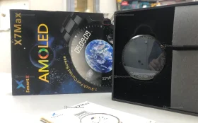 Купить Смарт часы x7max б/у , в Курган Цена:1500рублей