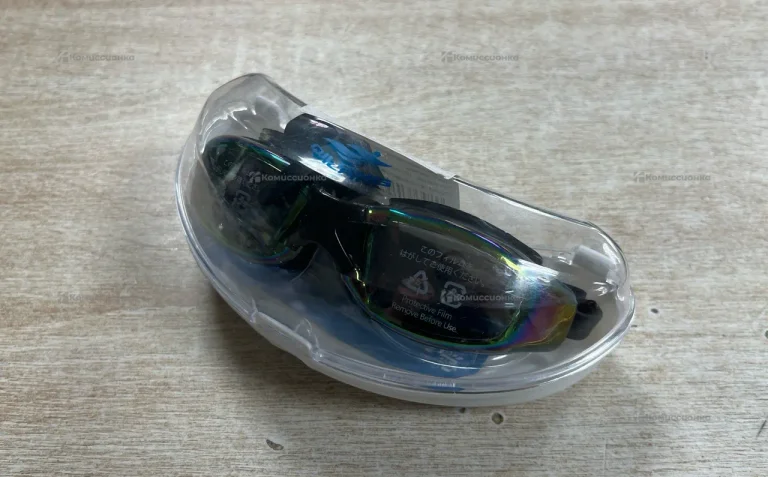 Очки для плавания зеркальные QILANG