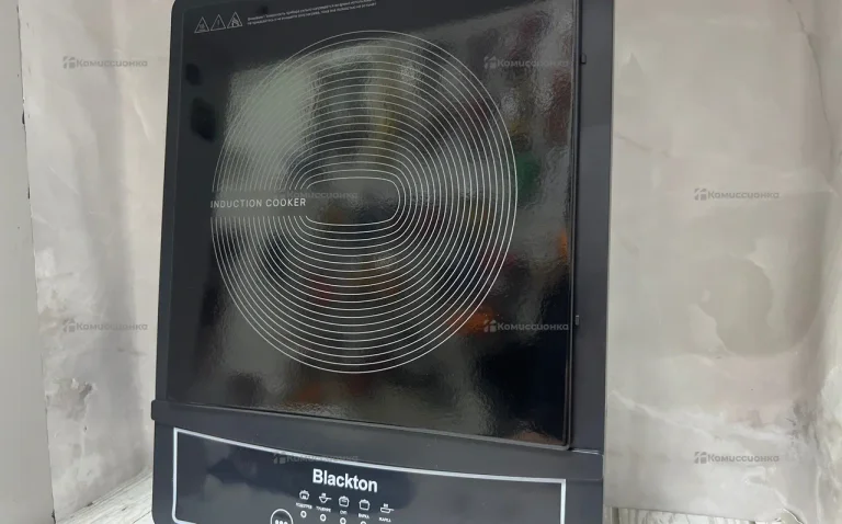 Электрическая плита индукционная Blackton IC132C