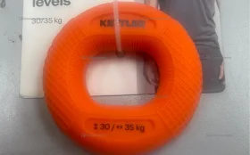 Купить Эспандер кистевой KETTLER 30-35кг б/у , в Москва и область Цена:290рублей